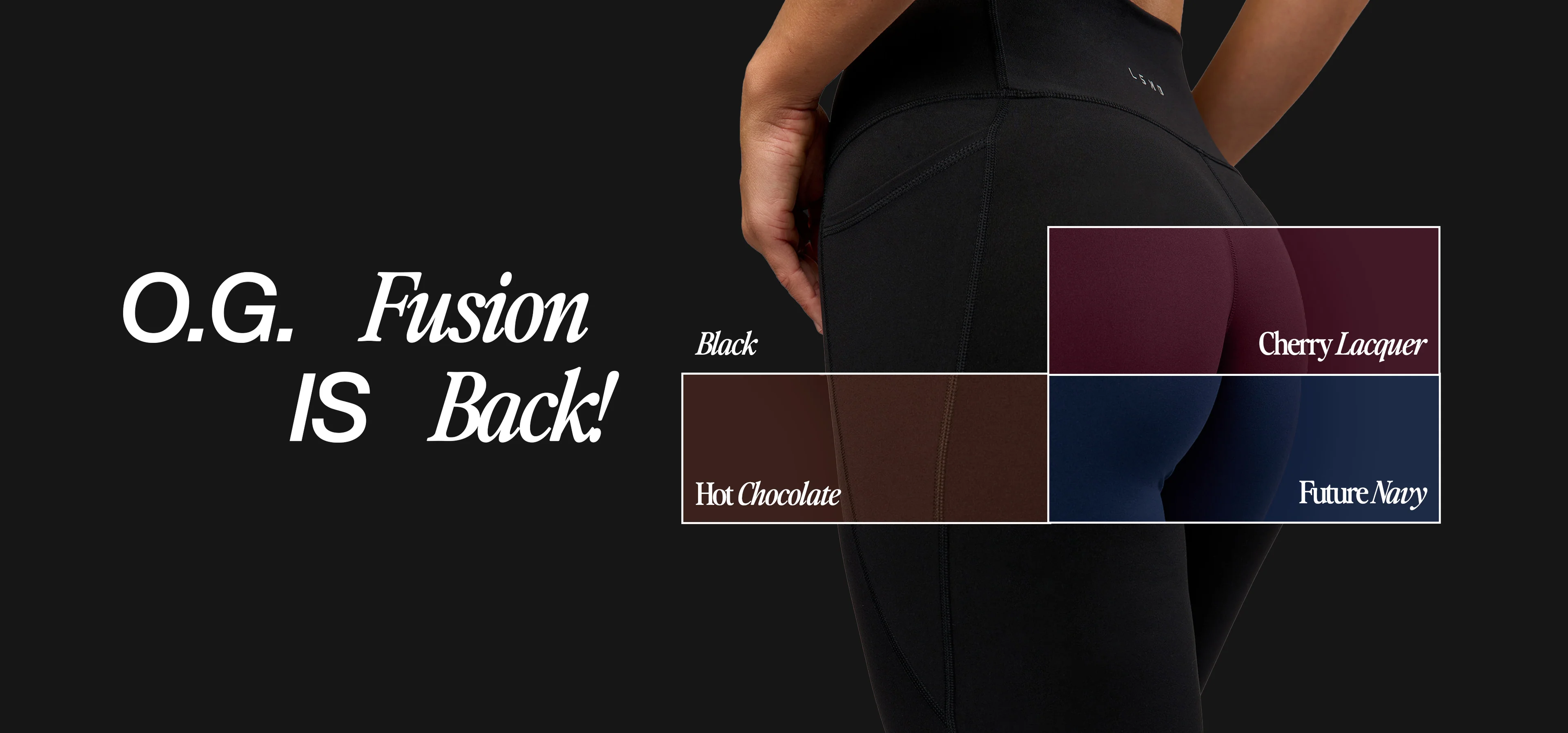 CHASE THE VIBE IN STYLE